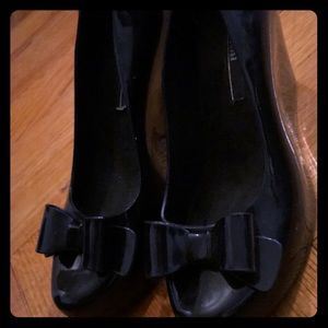 Melissa’s Kali II Bow Wedges